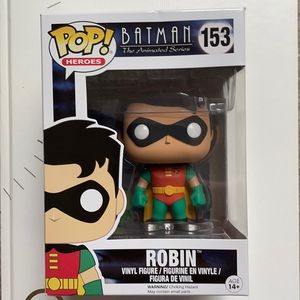 BTAS Robin Funko Pop